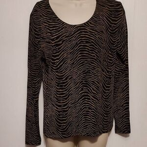 Frazier Lawrence  M VGC  18 inch arm pit to pit  24 in length